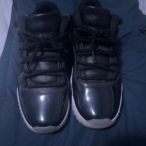 Jordan 11 72-10 low size 9.5